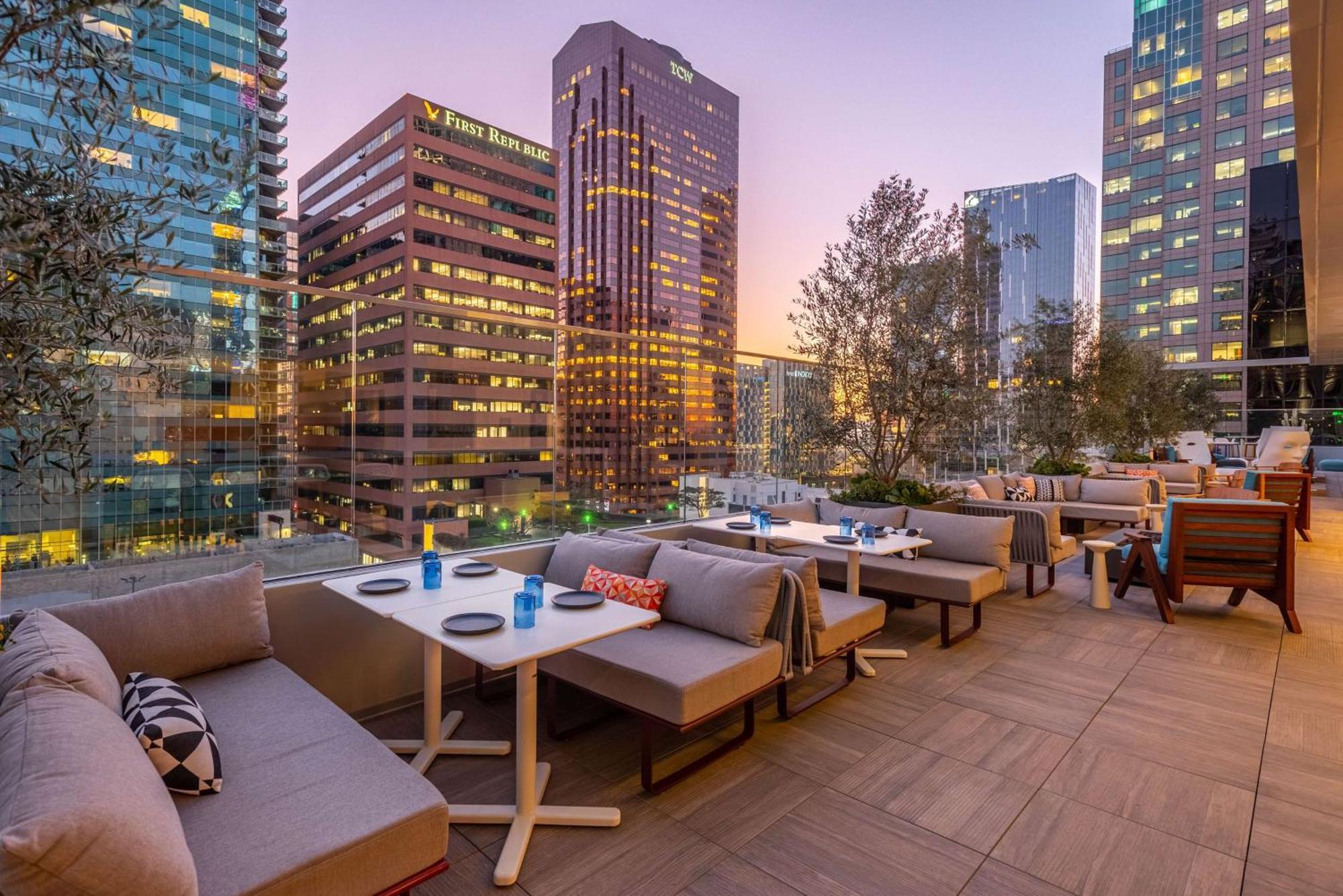 The Wayfarer Downtown La, Tapestry Collection By Hilton Hotel Los Ángeles Exterior foto