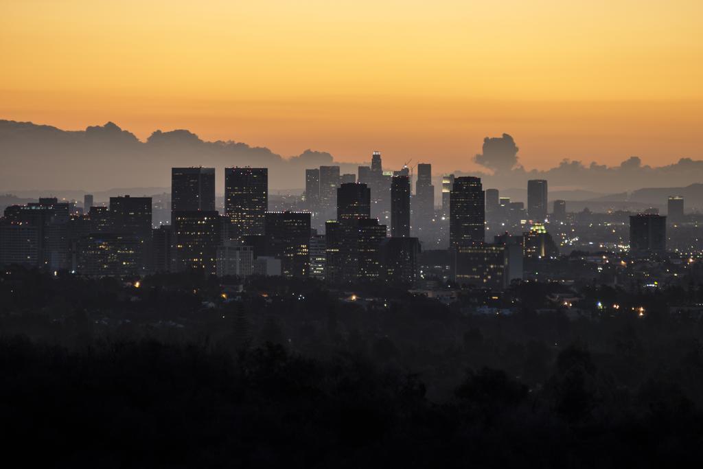 The Wayfarer Downtown La, Tapestry Collection By Hilton Hotel Los Ángeles Exterior foto